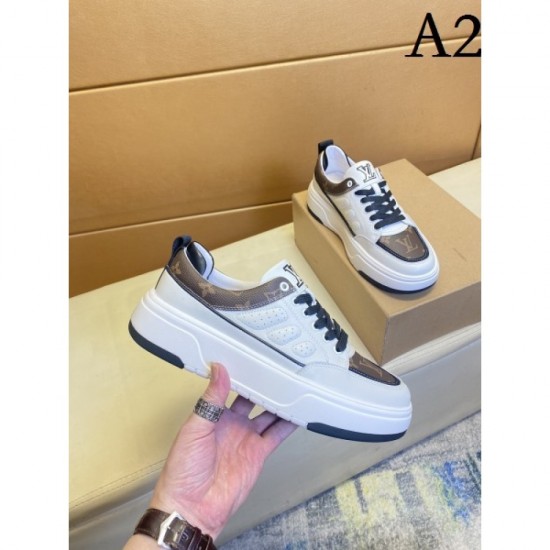 2023SS New and Rare LOUIS VUITTON Louis Vuitton Casual Shoes 2023SS New and Rare LOUIS VUITTON Louis Vuitton Casual Shoes