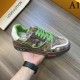 2023SS front line new work LOUIS VUITTON Louis Vuitton casual shoes 2023SS front line new work LOUIS VUITTON Louis Vuitton casual shoes