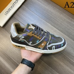 2023SS front line new work LOUIS VUITTON Louis Vuitton casual shoes
