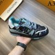 2023SS front line new work LOUIS VUITTON Louis Vuitton casual shoes 2023SS front line new work LOUIS VUITTON Louis Vuitton casual shoes