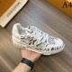 2023SS front line new work LOUIS VUITTON Louis Vuitton casual shoes 2023SS front line new work LOUIS VUITTON Louis Vuitton casual shoes