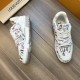 2023SS front line new work LOUIS VUITTON Louis Vuitton casual shoes 2023SS front line new work LOUIS VUITTON Louis Vuitton casual shoes