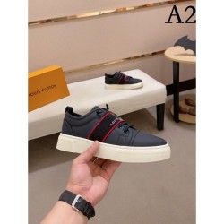 2023SS latest extreme popularity LOUIS VUITTON Louis Vuitton casual shoes
