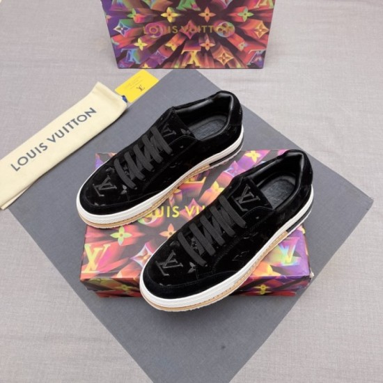 2023SS casual shoes with a beautiful logo LOUIS VUITTON Louis Vuitton 2023SS casual shoes with a beautiful logo LOUIS VUITTON Louis Vuitton