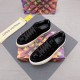 2023SS casual shoes with a beautiful logo LOUIS VUITTON Louis Vuitton 2023SS casual shoes with a beautiful logo LOUIS VUITTON Louis Vuitton