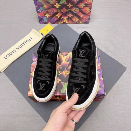 2023SS casual shoes with a beautiful logo LOUIS VUITTON Louis Vuitton 2023SS casual shoes with a beautiful logo LOUIS VUITTON Louis Vuitton