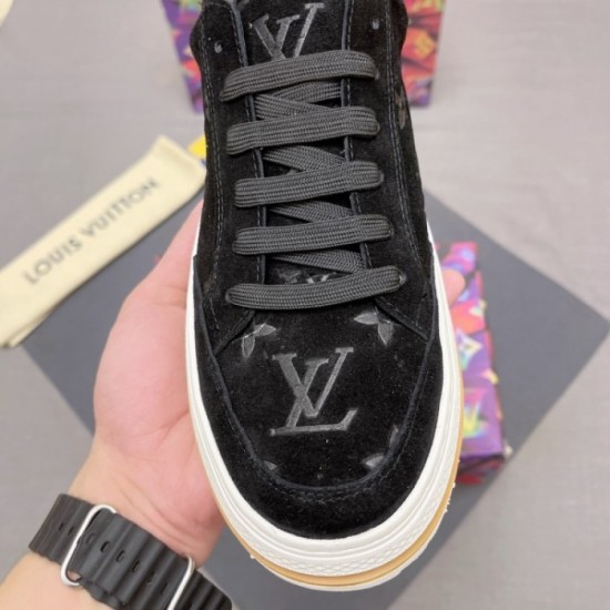 2023SS casual shoes with a beautiful logo LOUIS VUITTON Louis Vuitton 2023SS casual shoes with a beautiful logo LOUIS VUITTON Louis Vuitton