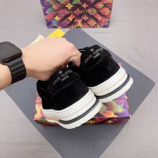 2023SS casual shoes with a beautiful logo LOUIS VUITTON Louis Vuitton 2023SS casual shoes with a beautiful logo LOUIS VUITTON Louis Vuitton