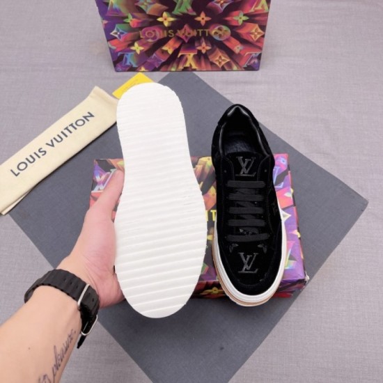 2023SS casual shoes with a beautiful logo LOUIS VUITTON Louis Vuitton 2023SS casual shoes with a beautiful logo LOUIS VUITTON Louis Vuitton
