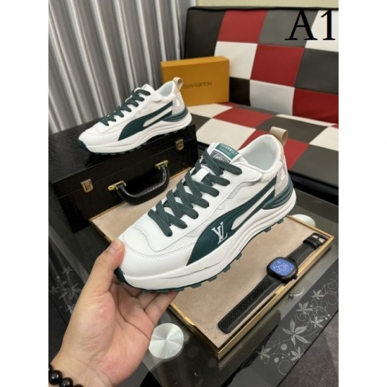 Basic popular item 2023SS casual shoes LOUIS VUITTON Louis Vuitton Basic popular item 2023SS casual shoes LOUIS VUITTON Louis Vuitton