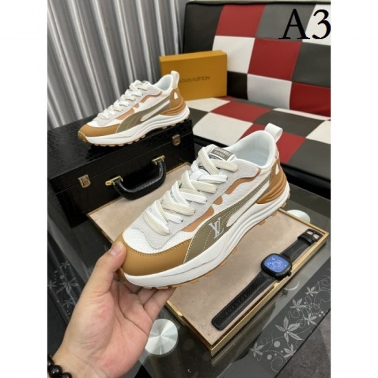 Basic popular item 2023SS casual shoes LOUIS VUITTON Louis Vuitton Basic popular item 2023SS casual shoes LOUIS VUITTON Louis Vuitton