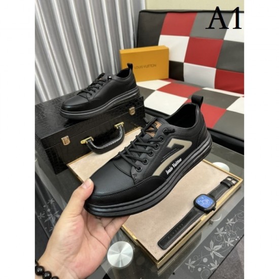 New stock rare 2023SS casual shoes LOUIS VUITTON Louis Vuitton New stock rare 2023SS casual shoes LOUIS VUITTON Louis Vuitton