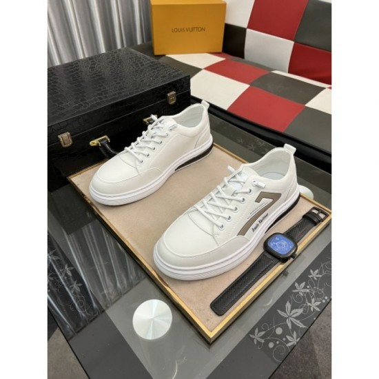 New stock rare 2023SS casual shoes LOUIS VUITTON Louis Vuitton New stock rare 2023SS casual shoes LOUIS VUITTON Louis Vuitton