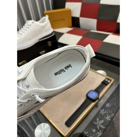 New stock rare 2023SS casual shoes LOUIS VUITTON Louis Vuitton New stock rare 2023SS casual shoes LOUIS VUITTON Louis Vuitton