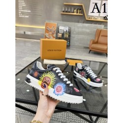 Lowest price new 2023SS casual shoes LOUIS VUITTON Louis Vuitton