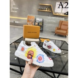 Lowest price new 2023SS casual shoes LOUIS VUITTON Louis Vuitton