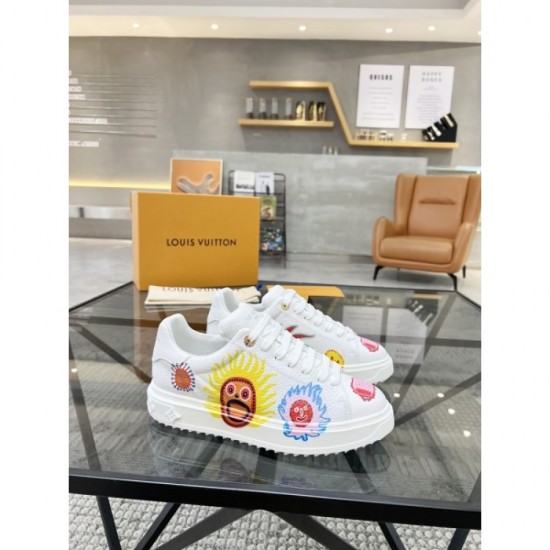 Lowest price new 2023SS casual shoes LOUIS VUITTON Louis Vuitton Lowest price new 2023SS casual shoes LOUIS VUITTON Louis Vuitton