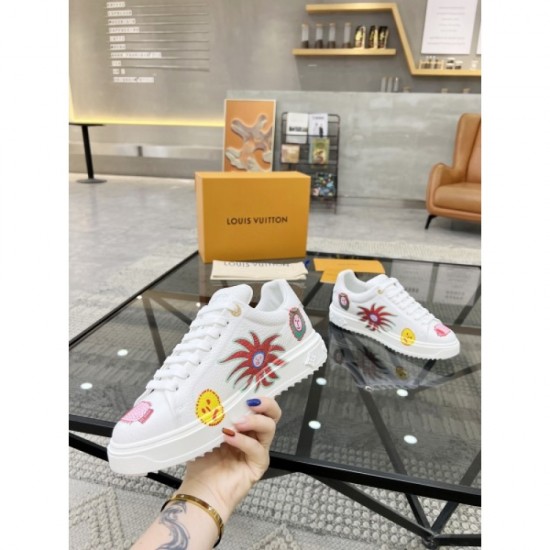 Lowest price new 2023SS casual shoes LOUIS VUITTON Louis Vuitton Lowest price new 2023SS casual shoes LOUIS VUITTON Louis Vuitton