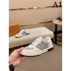 Comfortable 2023SS casual shoes LOUIS VUITTON Louis Vuitton