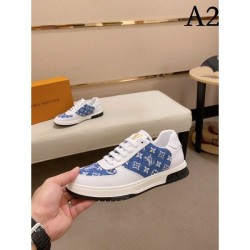 Comfortable 2023SS casual shoes LOUIS VUITTON Louis Vuitton