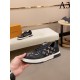 Comfortable 2023SS casual shoes LOUIS VUITTON Louis Vuitton Comfortable 2023SS casual shoes LOUIS VUITTON Louis Vuitton