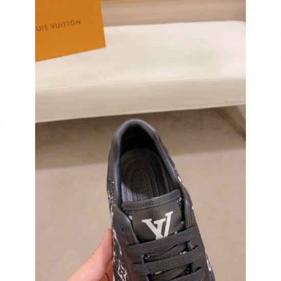 Comfortable 2023SS casual shoes LOUIS VUITTON Louis Vuitton Comfortable 2023SS casual shoes LOUIS VUITTON Louis Vuitton
