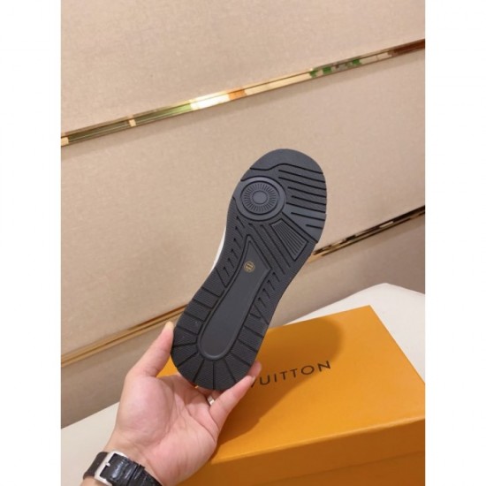 Comfortable 2023SS casual shoes LOUIS VUITTON Louis Vuitton Comfortable 2023SS casual shoes LOUIS VUITTON Louis Vuitton