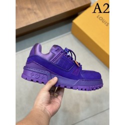 Celebrities also love 2023FW casual shoes LOUIS VUITTON Louis Vuitton