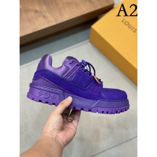 Celebrities also love 2023FW casual shoes LOUIS VUITTON Louis Vuitton Celebrities also love 2023FW casual shoes LOUIS VUITTON Louis Vuitton