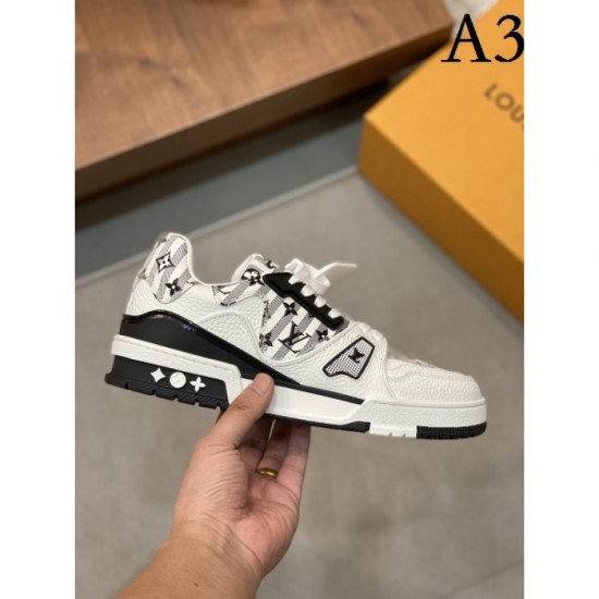 Bestseller 2023FW casual shoes LOUIS VUITTON Louis Vuitton Bestseller 2023FW casual shoes LOUIS VUITTON Louis Vuitton
