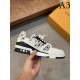 Bestseller 2023FW casual shoes LOUIS VUITTON Louis Vuitton Bestseller 2023FW casual shoes LOUIS VUITTON Louis Vuitton