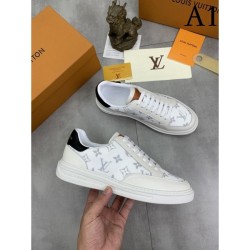 New price! 2023FW casual shoes LOUIS VUITTON Louis Vuitton