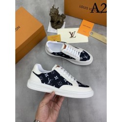 New price! 2023FW casual shoes LOUIS VUITTON Louis Vuitton