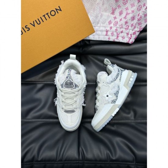 2023FW Limited Price Early Sold Out LOUIS VUITTON Casual Shoes 2023FW Limited Price Early Sold Out LOUIS VUITTON Casual Shoes
