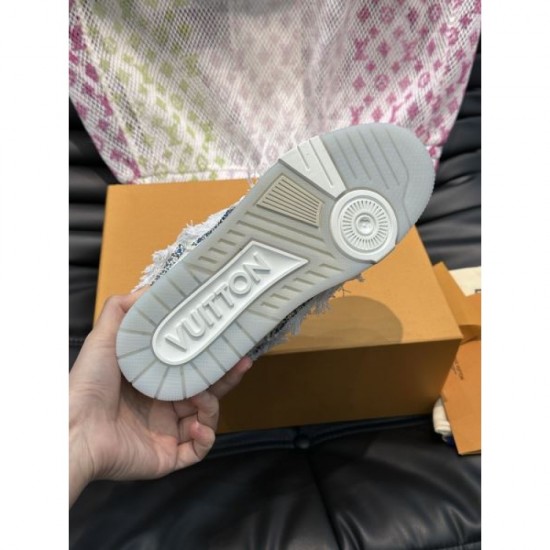 2023FW Limited Price Early Sold Out LOUIS VUITTON Casual Shoes 2023FW Limited Price Early Sold Out LOUIS VUITTON Casual Shoes