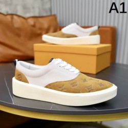 2023FW Sold out limited edition sale LOUIS VUITTON Louis Vuitton casual shoes