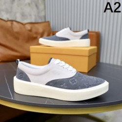 2023FW Sold out limited edition sale LOUIS VUITTON Louis Vuitton casual shoes