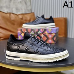 2023FW This season's hot topic LOUIS VUITTON casual shoes