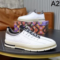 2023FW This season's hot topic LOUIS VUITTON casual shoes