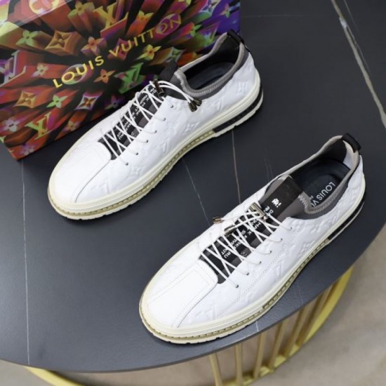 2023FW This season's hot topic LOUIS VUITTON casual shoes 2023FW This season's hot topic LOUIS VUITTON casual shoes