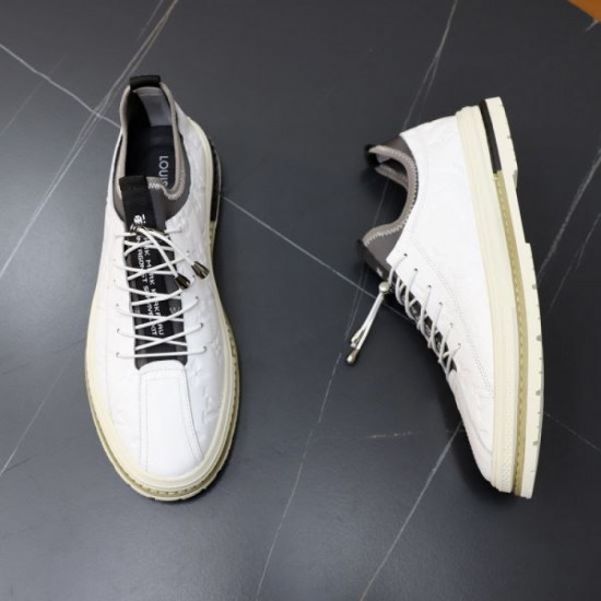 2023FW This season's hot topic LOUIS VUITTON casual shoes 2023FW This season's hot topic LOUIS VUITTON casual shoes