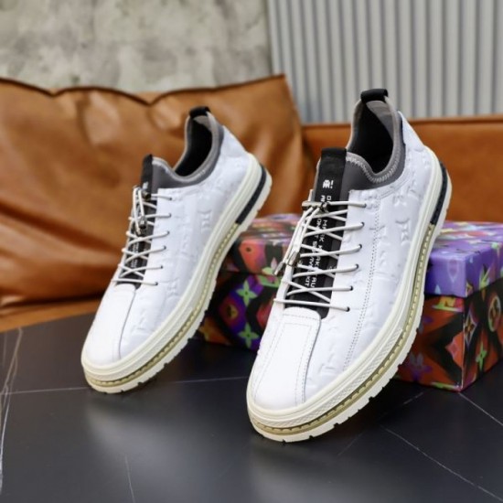 2023FW This season's hot topic LOUIS VUITTON casual shoes 2023FW This season's hot topic LOUIS VUITTON casual shoes