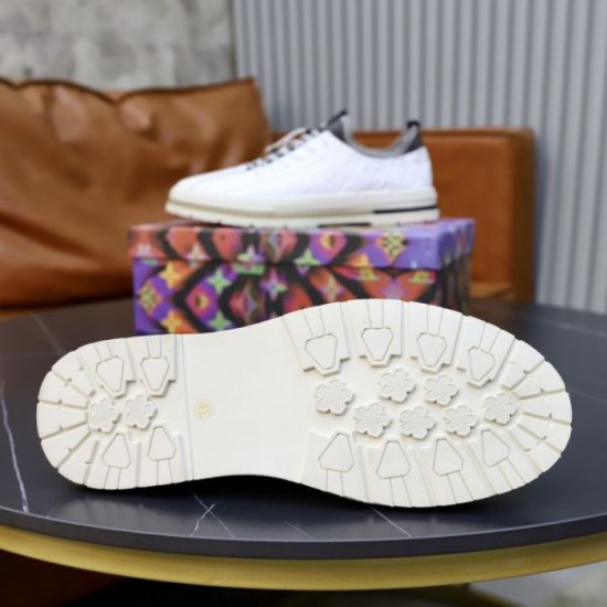 2023FW This season's hot topic LOUIS VUITTON casual shoes 2023FW This season's hot topic LOUIS VUITTON casual shoes