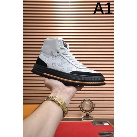 2023FW hottest first come first serve LOUIS VUITTON Louis Vuitton casual shoes 2023FW hottest first come first serve LOUIS VUITTON Louis Vuitton casual shoes