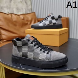 2023FW Popular ☆ Recommended for Autumn LOUIS VUITTON Casual Shoes