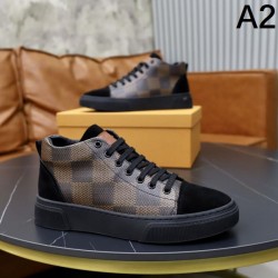 2023FW Popular ☆ Recommended for Autumn LOUIS VUITTON Casual Shoes