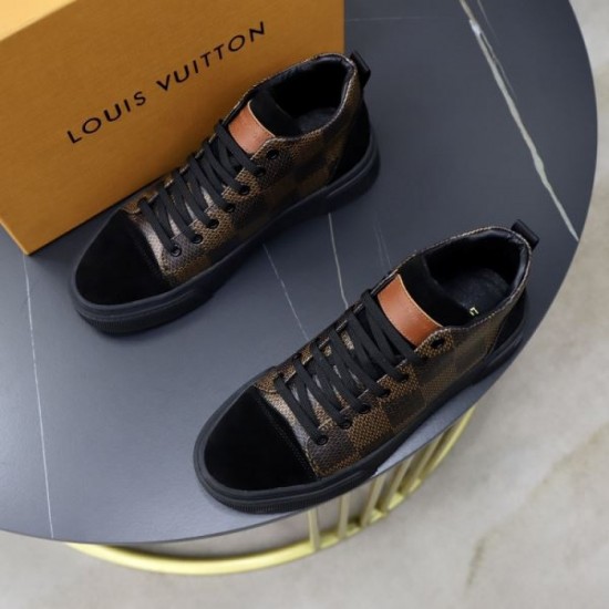 2023FW Popular ☆ Recommended for Autumn LOUIS VUITTON Casual Shoes 2023FW Popular ☆ Recommended for Autumn LOUIS VUITTON Casual Shoes