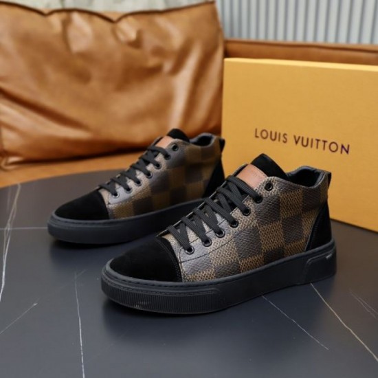 2023FW Popular ☆ Recommended for Autumn LOUIS VUITTON Casual Shoes 2023FW Popular ☆ Recommended for Autumn LOUIS VUITTON Casual Shoes