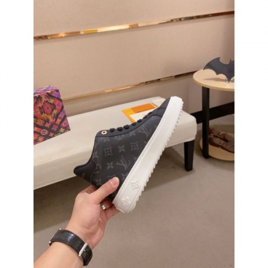 2023FW Beautiful Silhouette LOUIS VUITTON Casual Shoes 2023FW Beautiful Silhouette LOUIS VUITTON Casual Shoes