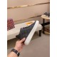 2023FW Beautiful Silhouette LOUIS VUITTON Casual Shoes 2023FW Beautiful Silhouette LOUIS VUITTON Casual Shoes